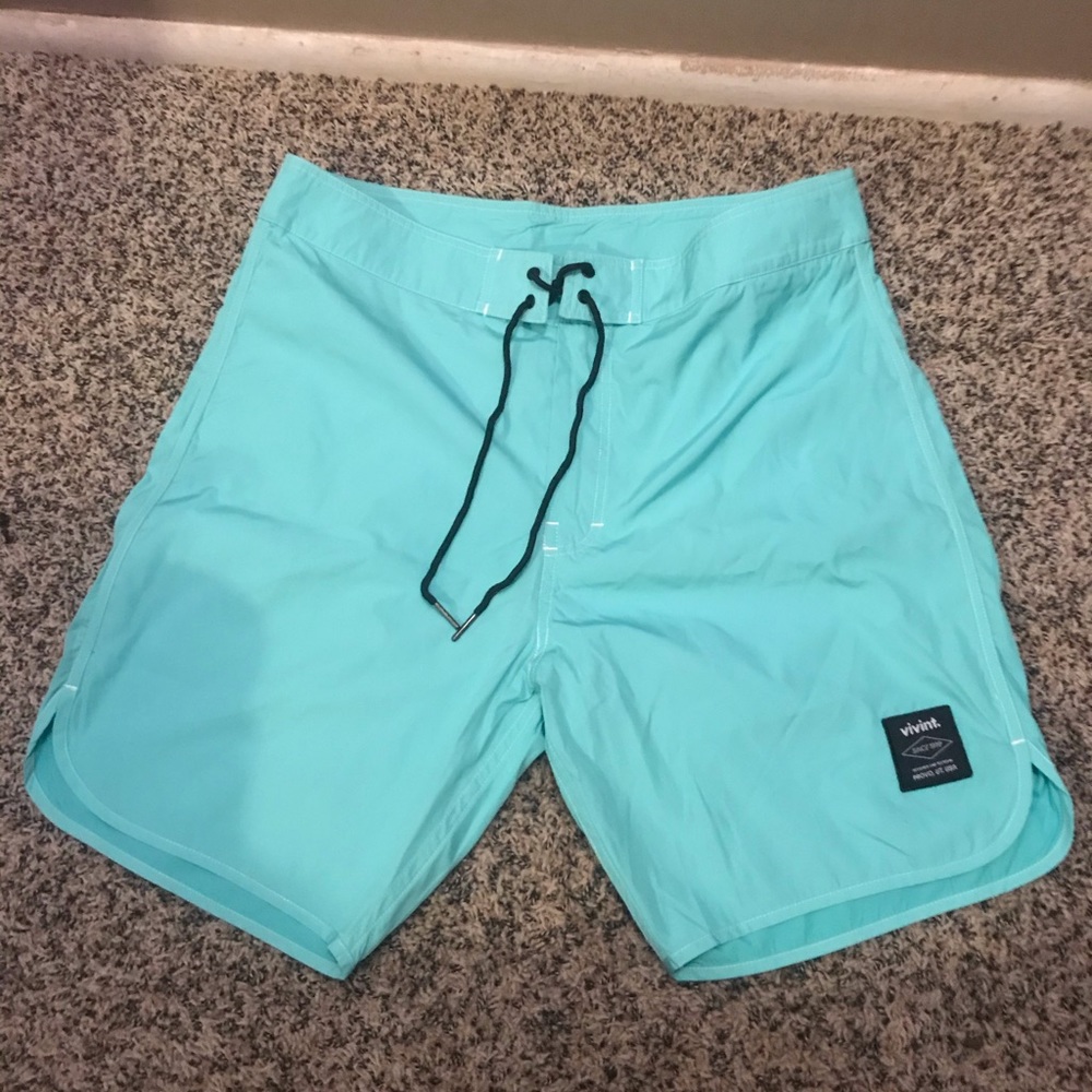 Vivint Board Shorts Swimsuit